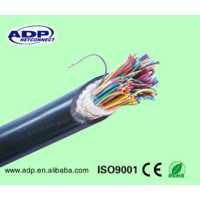 Duct / Aerial Telephone Cable Jelly Filled Telephone Cable